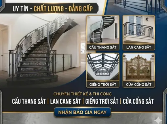 KỸ NGHỆ SẮT THUẬN PHÁT 