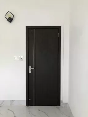 Cửa cuốn - Mẫu 1