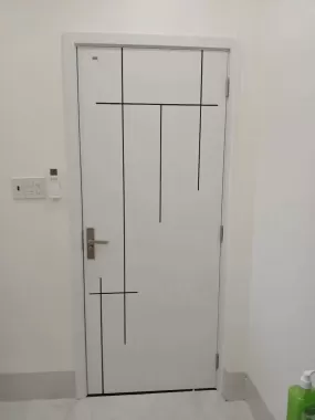 CỬA NHÔM COMPOSITE - MẪU 17