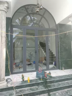 Cửa Nhôm Xingfa - Mẫu 3