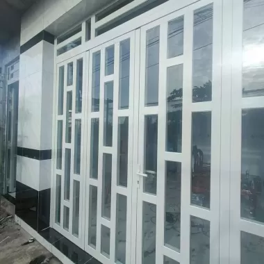 Cửa Nhôm Xingfa - Mẫu 3