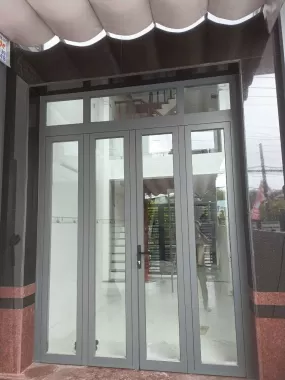 Cửa Nhôm Xingfa - Mẫu 3