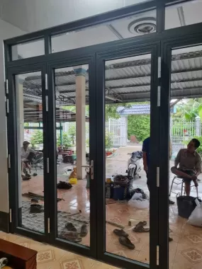 Cửa Nhôm Xingfa - Mẫu 3