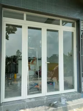 Cửa Nhôm Xingfa - Mẫu 2