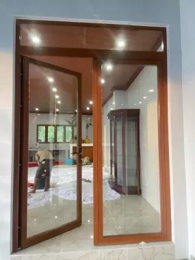 Cửa Nhôm Xingfa - Mẫu 2