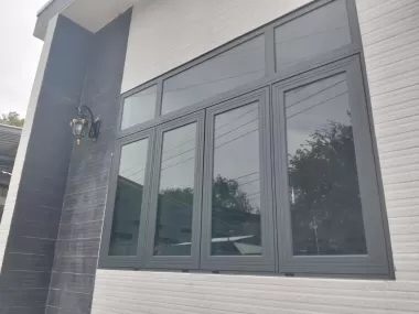 Cửa Nhôm Xingfa - Mẫu 2