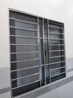 Cửa Nhôm Xingfa - Mẫu 2