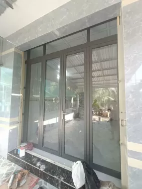 Cửa Nhôm Xingfa - Mẫu 2