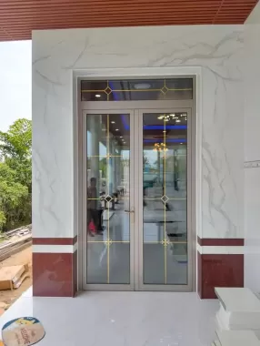Cửa Nhôm Xingfa - Mẫu 2