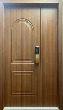 Cửa Nhựa ABS Barun - Mẫu 01