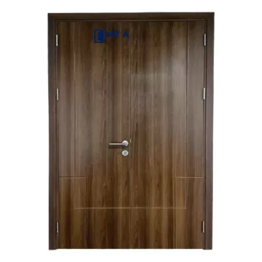 Cửa Nhựa ABS Barun - Mẫu 03