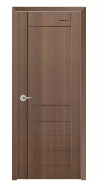 Cửa Nhựa ABS Barun - Mẫu 01