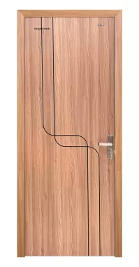 Cửa Nhựa ABS Barun - Mẫu 03