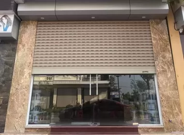 Cửa cuốn - Mẫu 1