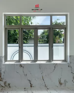 CỬA SỔ MAXPRO 4 CÁNH CHẤT LƯỢNG 
