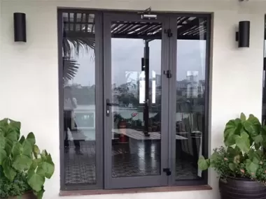 Cửa Nhôm Grando - Mẫu 2