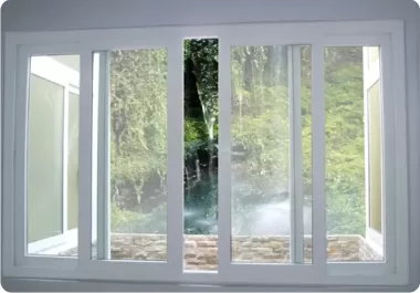 Cửa Nhôm Grando - Mẫu 5