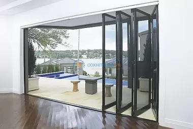 Cửa Nhôm Grand - Mẫu 10