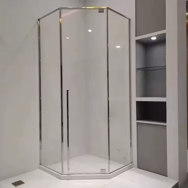CỬA ĐI 2 CÁNH KÍNH NHÔM MAXPRO