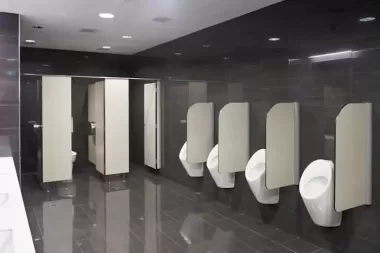 Vách Ngăn Compact - Mẫu 01