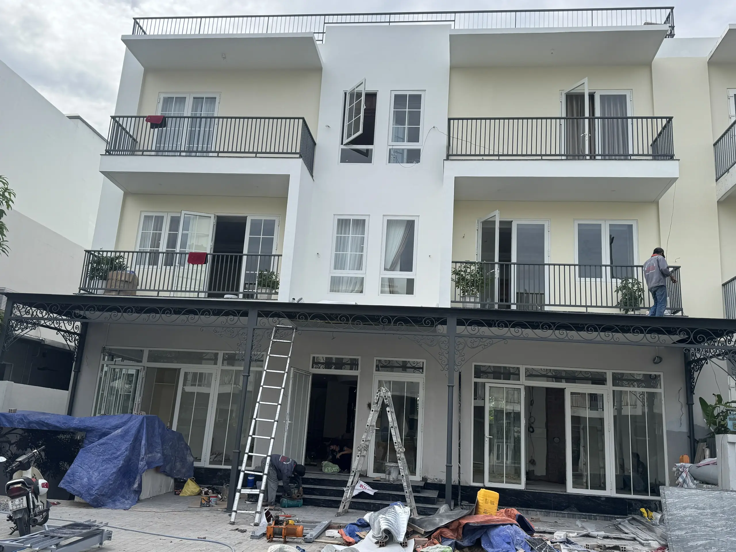 Kỹ Nghệ Sắt Thuận Phát