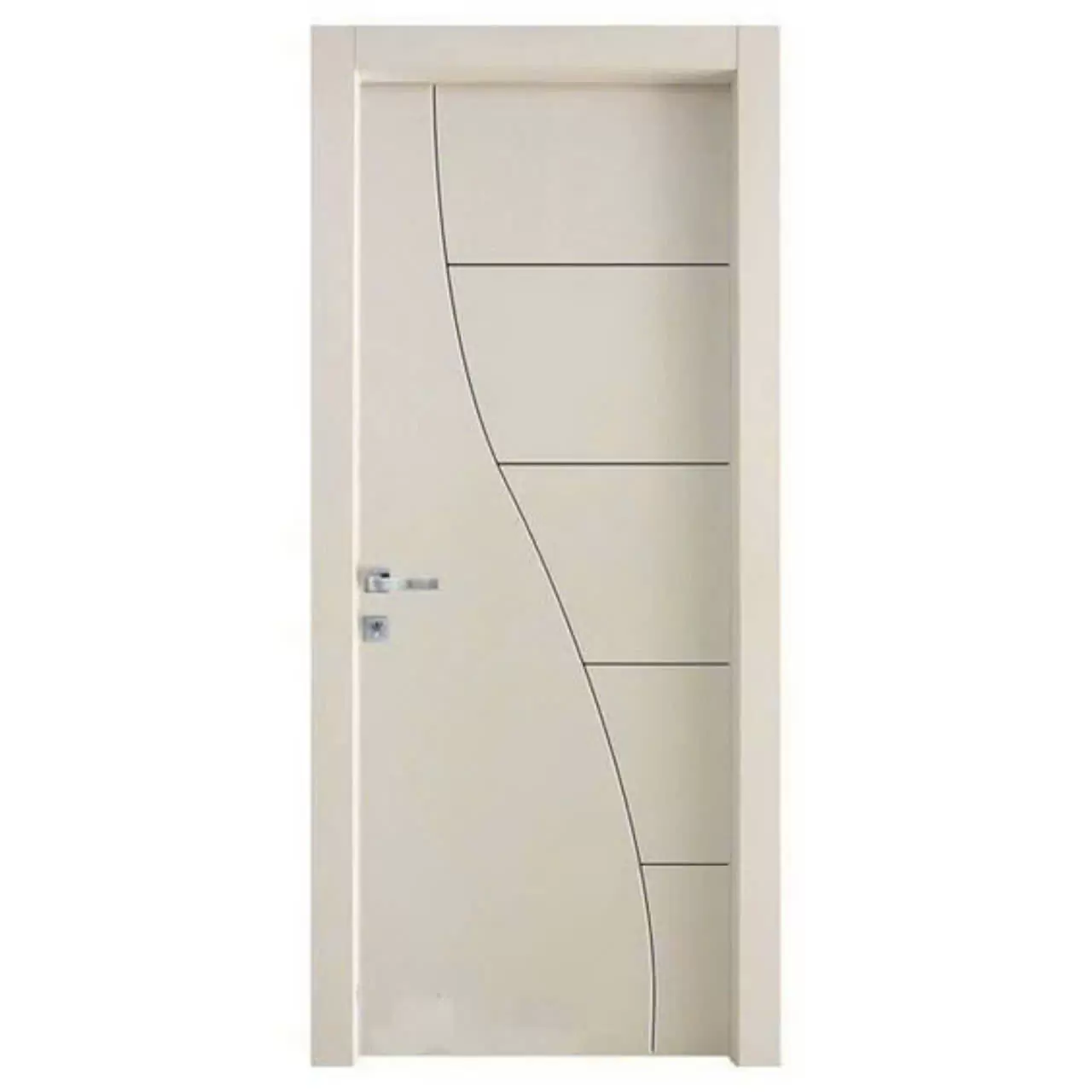 CỬA NHỰA COMPOSITE - MẪU 5