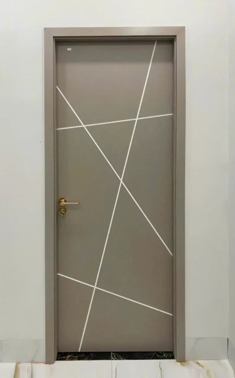 CỬA NHỰA COMPOSITE - MẪU 6