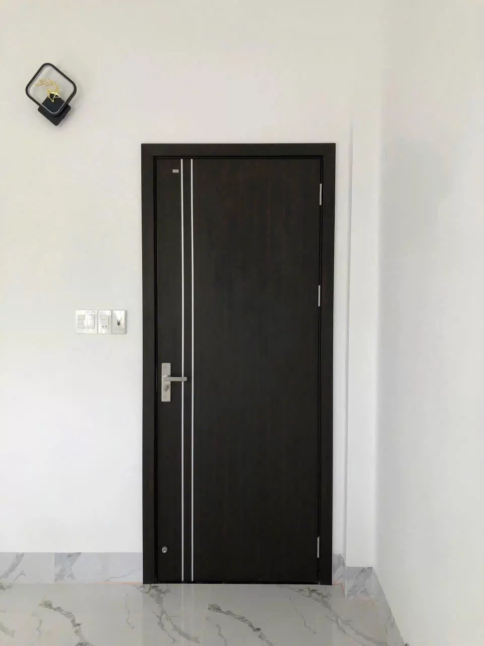 CỬA NHỰA COMPOSITE - MẪU 9