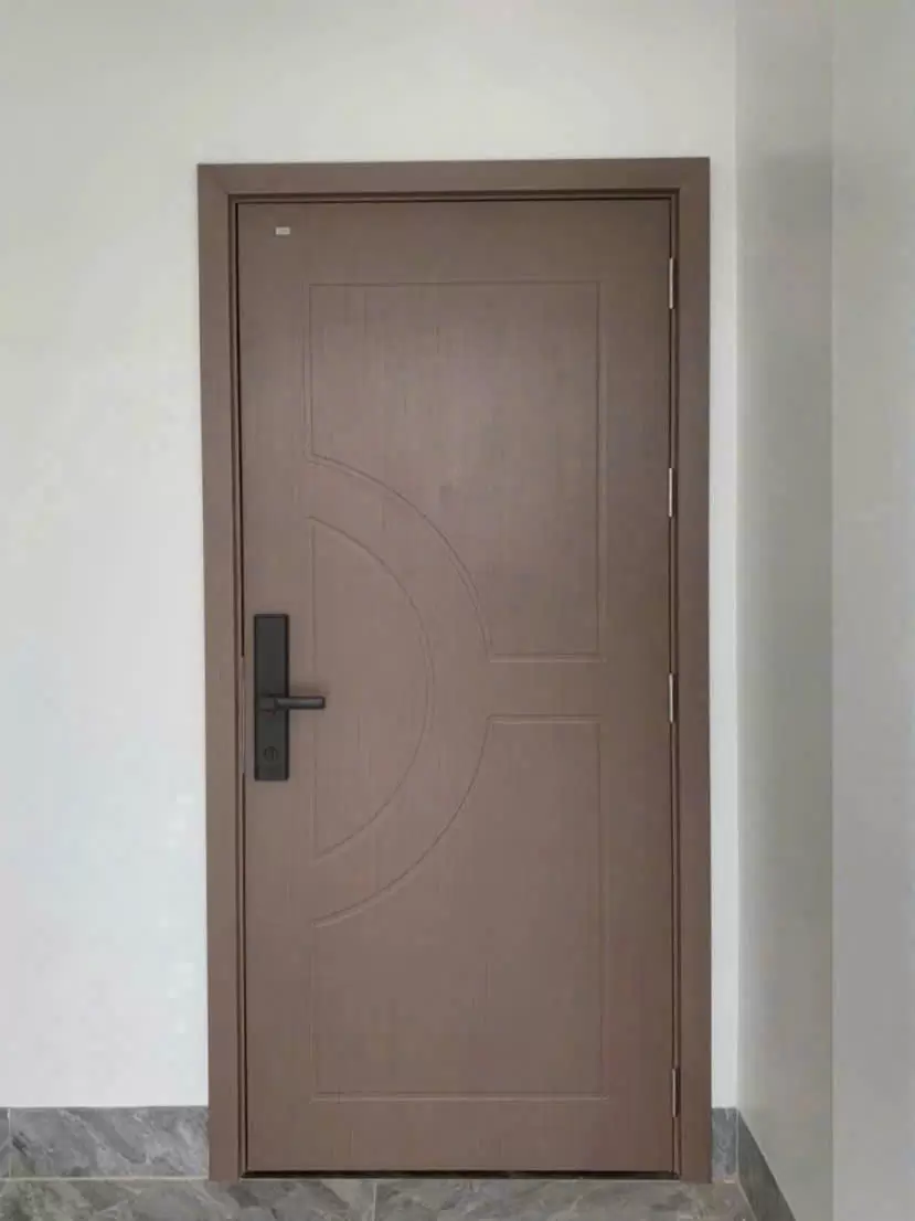CỬA NHỰA COMPOSITE - MẪU 11