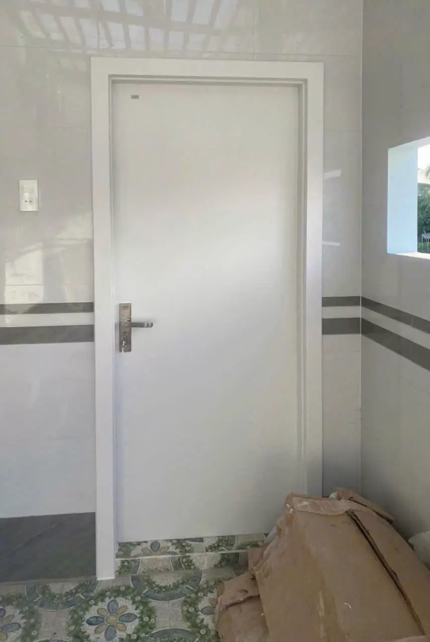 CỬA NHỰA COMPOSITE - MẪU 12