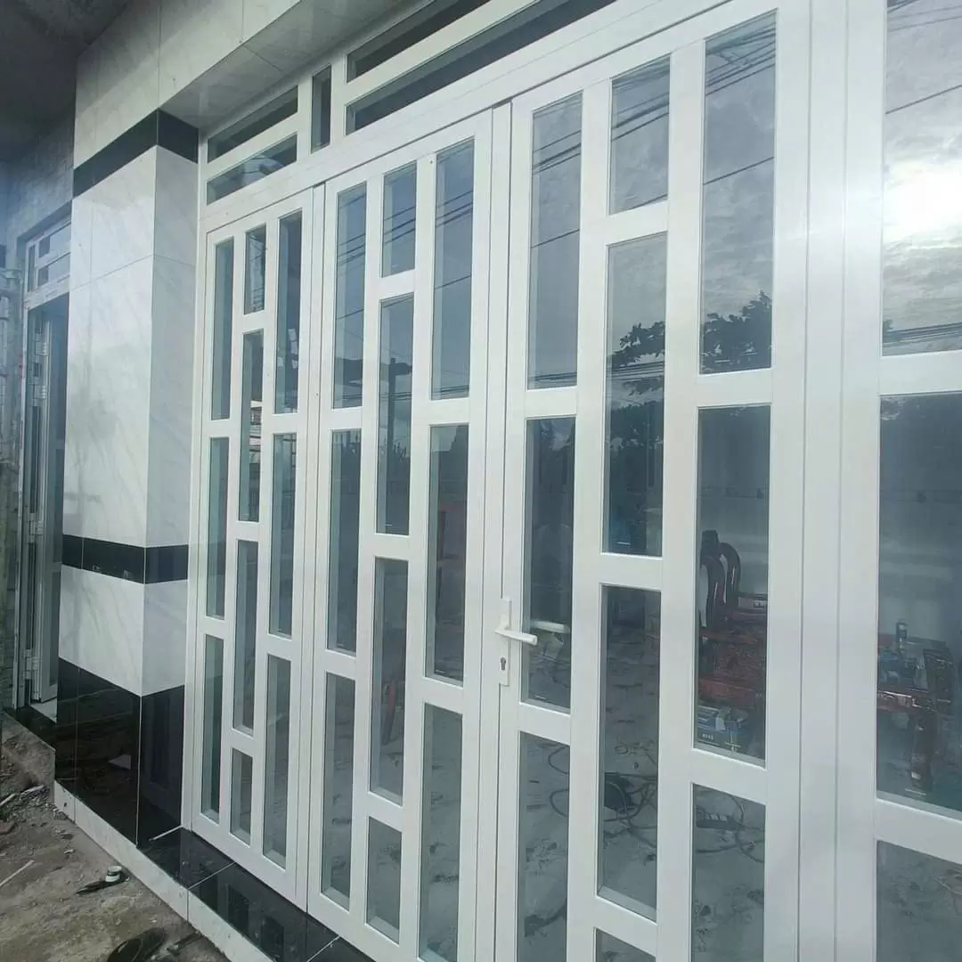 Cửa Nhôm Xingfa - Mẫu 1