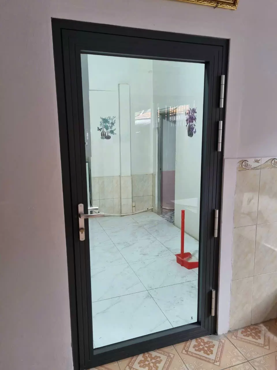 Cửa Nhôm Xingfa - Mẫu 14
