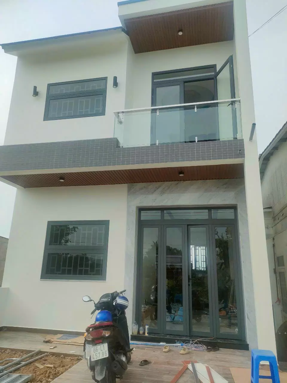 Cửa Nhôm Xingfa - Mẫu 11