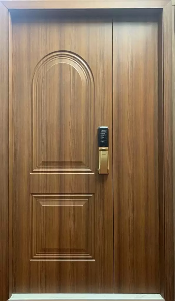 Cửa Nhựa ABS Barun - Mẫu 01