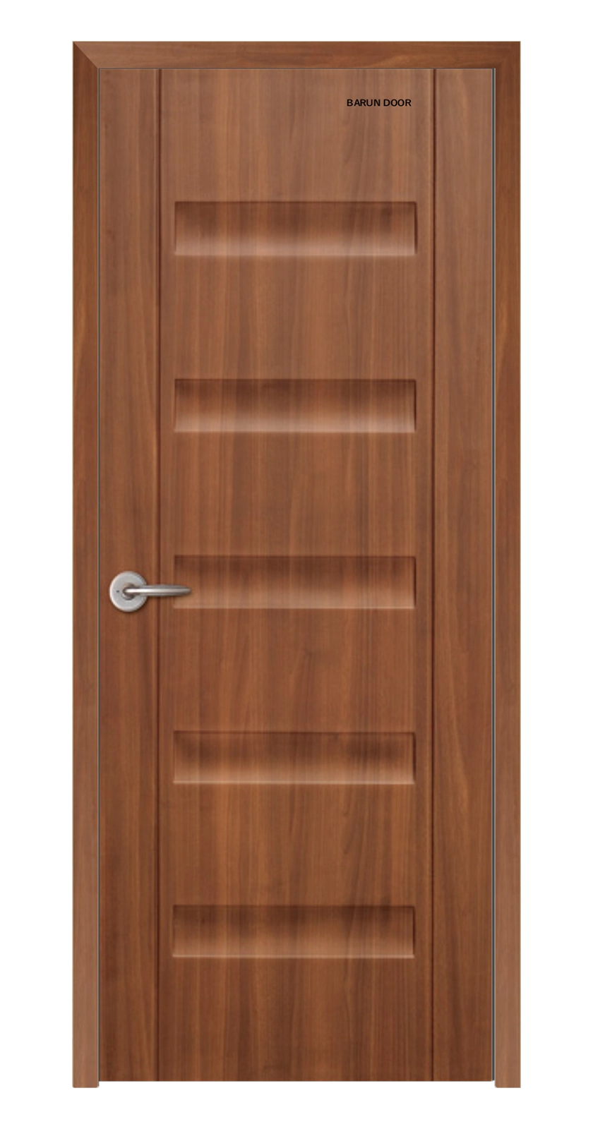 Cửa Nhựa ABS Barun - Mẫu 04