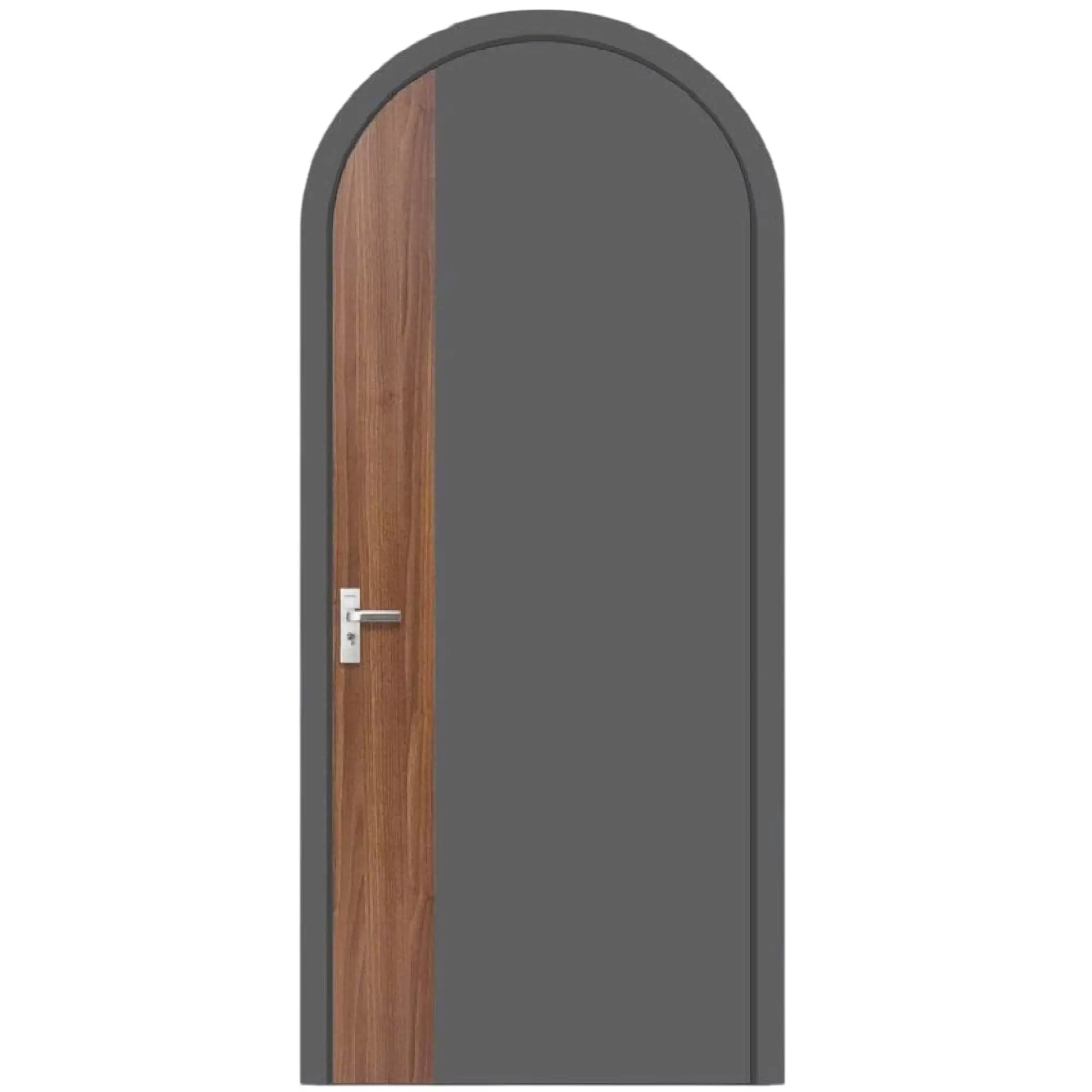 Cửa Nhựa ABS Barun - Mẫu 02