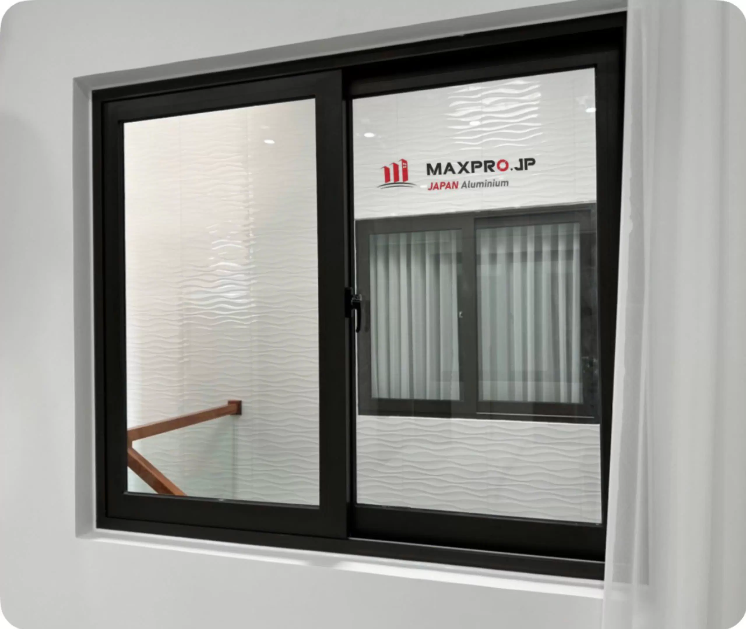 CỬA SỔ TRƯỢT NHÔM MAXPRO CAO CẤP