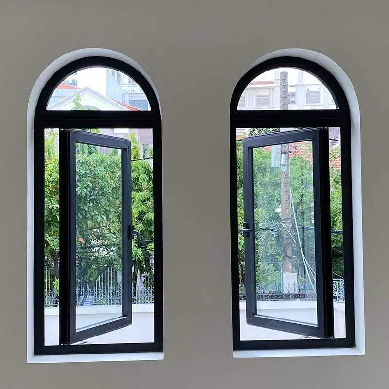 Cửa Nhôm Grando - Mẫu 7