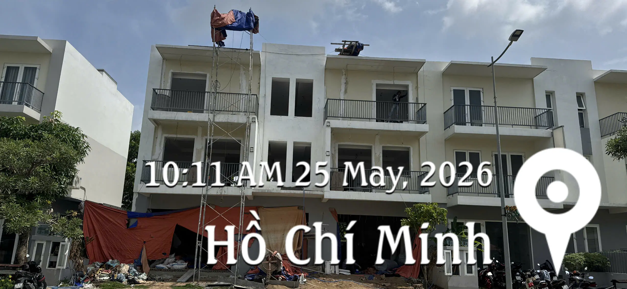 Lan Can Sắt Đơn Giản – Đẹp Tinh Tế, Giá Hợp Lý