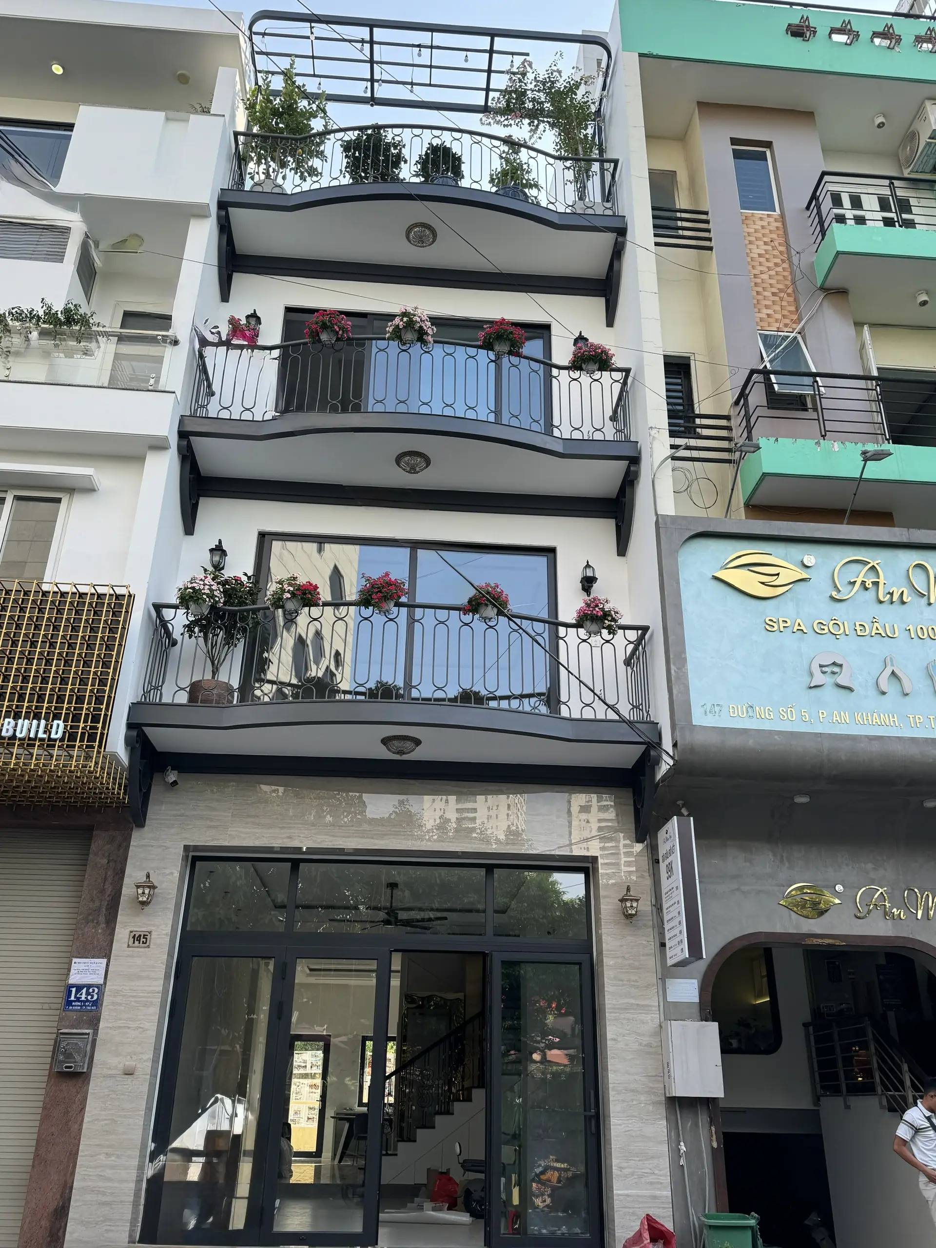 Kỹ Nghệ Sắt Thuận Phát