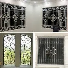 Khung bảo vệ sắt 